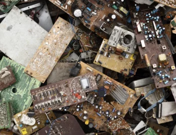 AS/NZS 5377:2013 – A new standard for E-waste Recycling