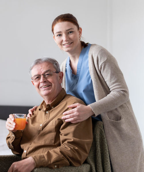 Types of Age Care Services