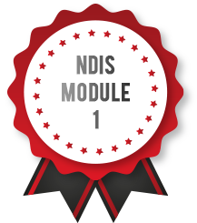 NDIS Module 1: High Intensity Daily Personal Activities
