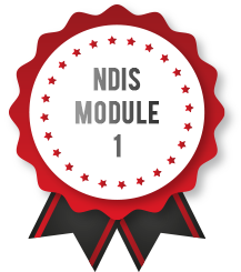 NDIS Module 1: High Intensity Daily Personal Activities