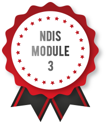 NDIS Module 3:  Early Childhood Supports