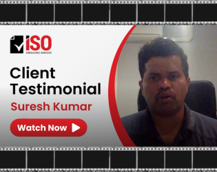 ISO Consulting Service – Suresh Kumar